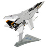 特尔博Terebo1:72F14雄猫合金飞机模型 F-14A战斗机VF-84中队军事拼装 商品缩略图2