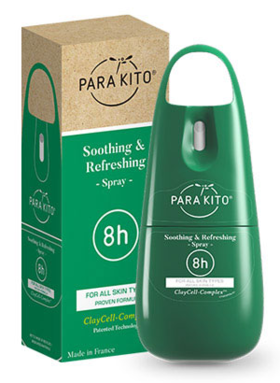 帕洛 舒缓清爽喷雾（绿色）