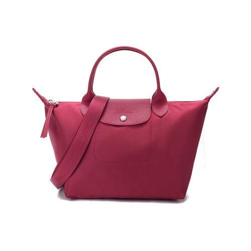 Longchamp/珑骧  女士LE PLIAGE NEO系列织物短柄手提单肩斜挎包饺子包 1512 598 商品图30