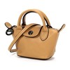 Longchamp/珑骧  女士LE PLIAGE CUIR系列迷你款羊皮手拿包单肩斜挎包 10099 757 商品缩略图36