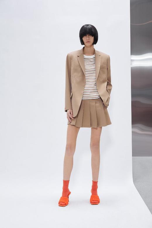 经典百褶短裙 商品图1