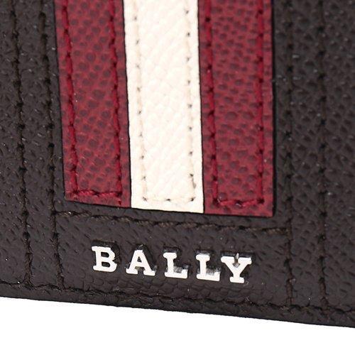 BALLY/巴利 男士皮质卡包卡夹THARLT 商品图4