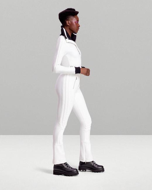 Cordova - MODENA-Cloud/Onyx- 科尔多瓦 - 连体滑雪服 - 白色 商品图2