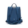 Longchamp/珑骧 女士LE PLIAGE GREEN系列迷你款织物可折叠手提双肩包背包 1699 919 商品缩略图11