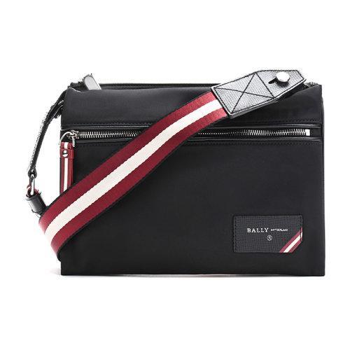 BALLY/巴利 男士织物单肩斜挎包FHARVEY 商品图0