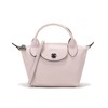 Longchamp/珑骧【21秋冬新款】女士LE PLIAGE CUIR系列迷你款羊皮短柄手提单肩斜挎包饺子包 10147 757 商品缩略图5