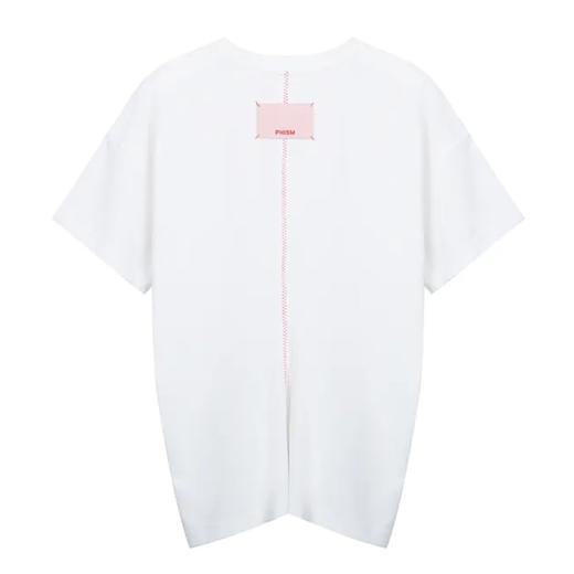 鳐鱼修身T恤 商品图1