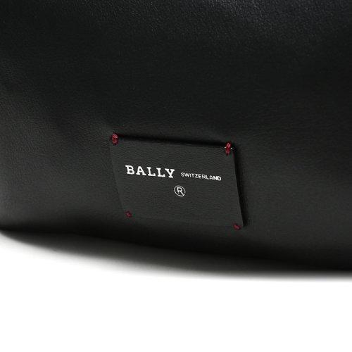 BALLY/巴利 男士皮质单肩斜挎包胸包腰包 HELVET 商品图4