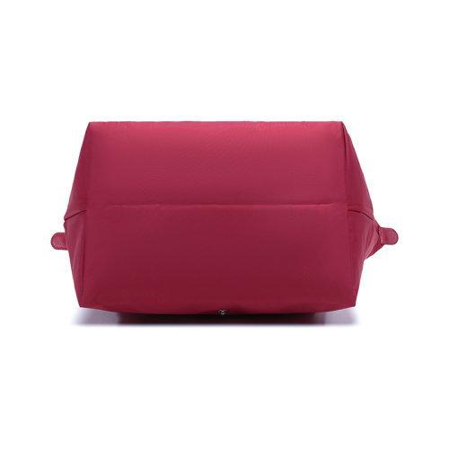 Longchamp/珑骧 女士LEPLIAGE系列中号织物短柄可折叠手提包饺子包 1623 619 商品图13