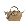Longchamp/珑骧  女士LE PLIAGE CUIR系列迷你款羊皮手拿包单肩斜挎包 10099 757 商品缩略图40