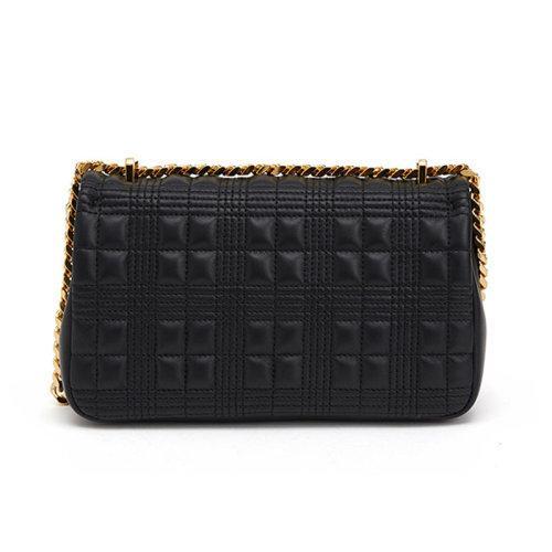 BURBERRY/博柏利 女士羊皮小号单肩斜挎包手拿包 80214921 商品图2