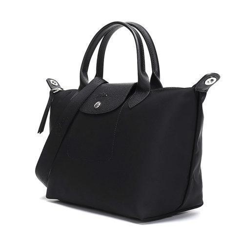 Longchamp/珑骧  女士LE PLIAGE NEO系列织物短柄手提单肩斜挎包饺子包 1512 598 商品图6