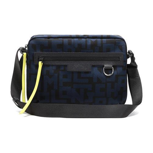 Longchamp/珑骧  女士LE PLIAGE LGP系列织物单肩斜挎包 10055 412 商品图5