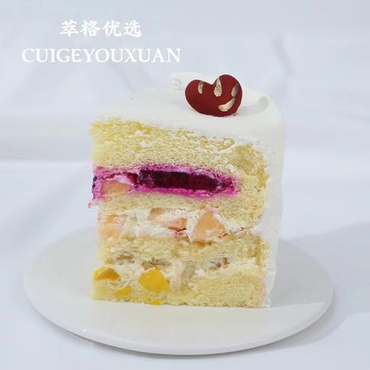 结婚纪念日  小手一牵  岁岁年年 生日蛋糕 (18数字可以更换) 商品图4