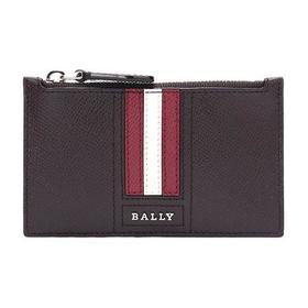 BALLY/巴利 男士皮质零钱包卡包 TENLEY LT