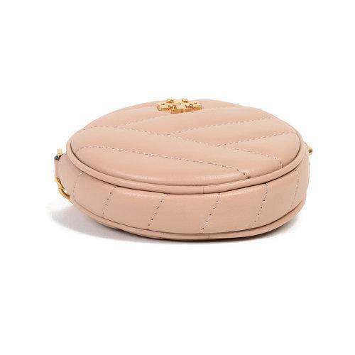 Tory Burch/汤丽柏琦 2021款 TB零钱包 女士KIRA系列羊皮革零钱包吊饰 81820 商品图3