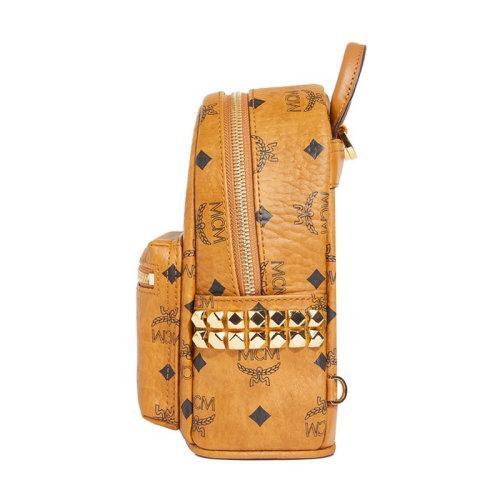 MCM/MCM  女士涂层帆布单肩斜挎包/双肩包 MMKAAVE13 商品图7