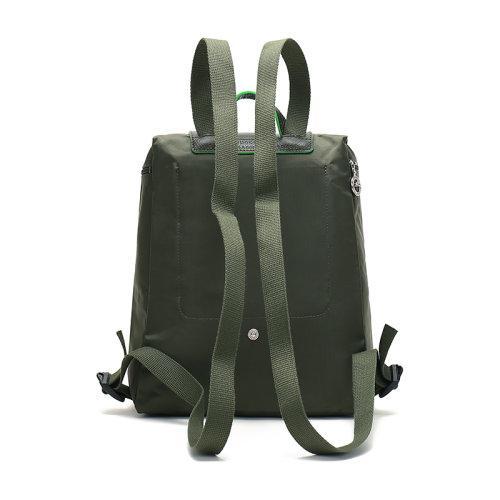 Longchamp/珑骧 女士LEPLIAGECLUB系列织物可折叠双肩包 1699 619 商品图3