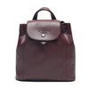 【国内现货】Longchamp/珑骧 女士LEFOULONNECUIR系列羊皮迷你双肩包1306 757 商品缩略图15