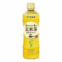 伊藤园 茶味饮料（玄米茶） 商品图0