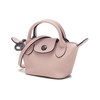 Longchamp/珑骧  女士LE PLIAGE CUIR系列迷你款羊皮手拿包单肩斜挎包 10099 757 商品缩略图46