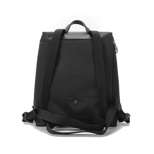 Longchamp/珑骧 2021款 女士LE PLIAGE系列织物可折叠手提双肩包背包 1699 EUD 商品图2