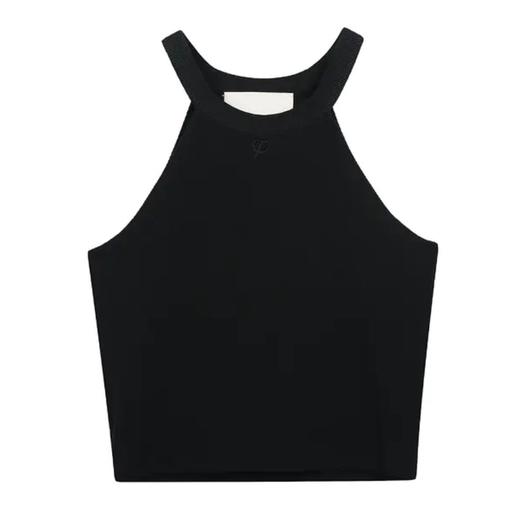 露肩短款打底背心 商品图0