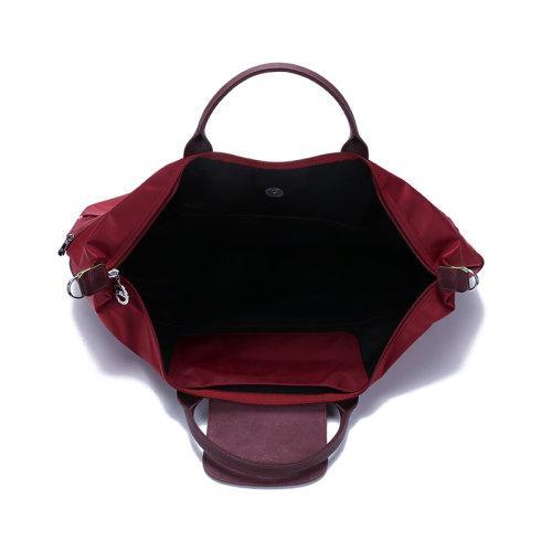 Longchamp/珑骧【21秋冬新款】男女同款LE PLIAGE GREEN环保系列织物短柄可折叠手提单肩包旅行包饺子包 1911 919 商品图8