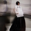 连帽套头卫衣连衣裙 商品缩略图0