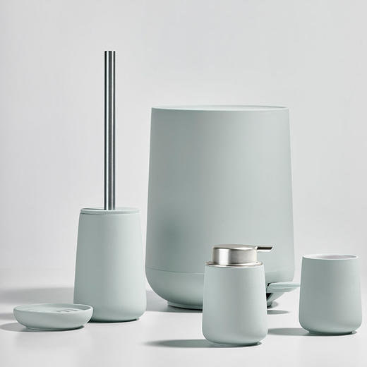 NOVA ONE北欧踏板垃圾桶  5L 23xh29 cm 商品图0