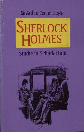 【福尔摩斯系列】《血字的研究》