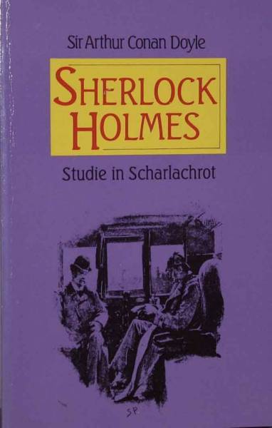 【福尔摩斯系列】《血字的研究》 商品图0