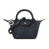 Longchamp/珑骧  女士LE PLIAGE CUIR系列迷你款羊皮手拿包单肩斜挎包 10099 757 商品缩略图5