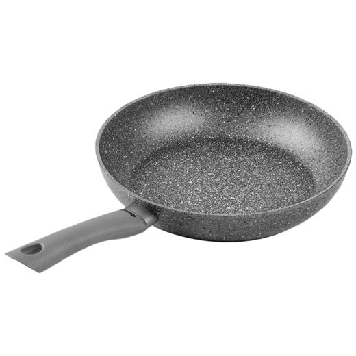 意大利进口雨花石麦饭石不粘煎锅 Ø24cmxh4.6cm 商品图0