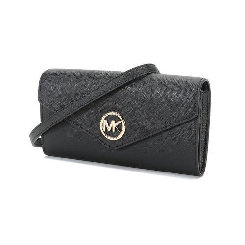 Michael Kors/迈克·科尔斯 2021款 MK女包 CARMEN系列皮革单肩斜挎包手拿包 32S1GNMC9L 商品图1