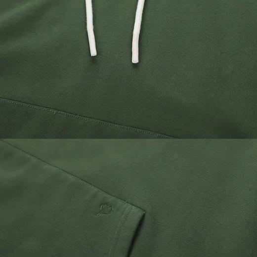 宽松连帽套头卫衣 商品图5