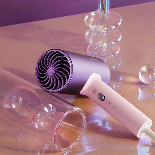 素士H5负离子吹风机 商品图12