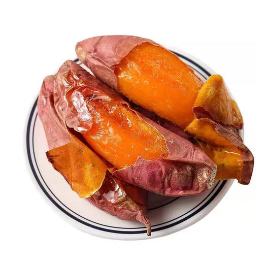 有机烟蜜薯5斤 商品图0