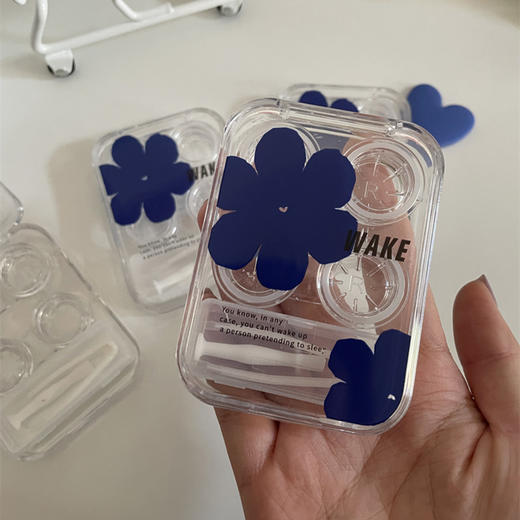 隐形眼镜盒/像鱼as640 商品图2