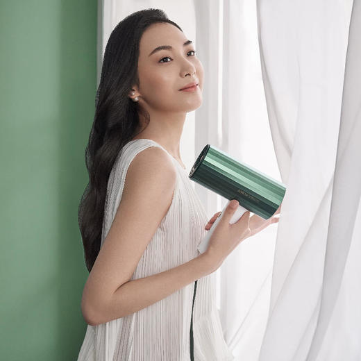 【吹风即做发膜】素士发膜电吹风机负离子胶原蛋白护发养发型家用大功率吹风筒小米生态链 商品图8