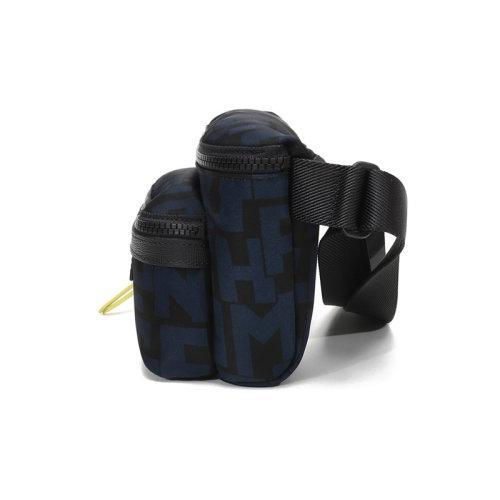 Longchamp/珑骧 女士LEPLIAGELGP系列中号织物胸包斜挎包腰包10034412 商品图7