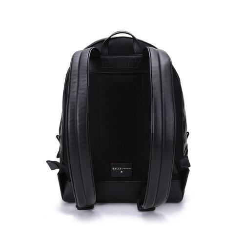 BALLY/巴利【21秋冬新款】男士皮质手提双肩包背包条纹 HARPER 商品图6