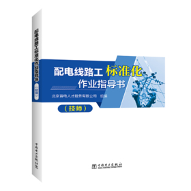 配电线路工标准化作业指导书（技师）