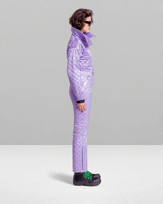 Cordova - Courmayuer -  - 科尔多瓦 - 连体滑雪服 - 紫色 商品图3