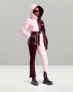 Cordova - Monterosa Jacket - 科尔多瓦 - 滑雪夹克 - 粉色/紫红色