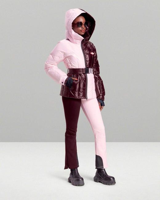 Cordova - Monterosa Jacket - 科尔多瓦 - 滑雪夹克 - 粉色/紫红色 商品图0