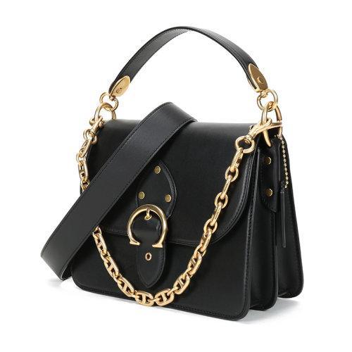 COACH/蔻驰 女士专柜款BEAT系列皮革手提单肩斜挎包 4597 商品图6