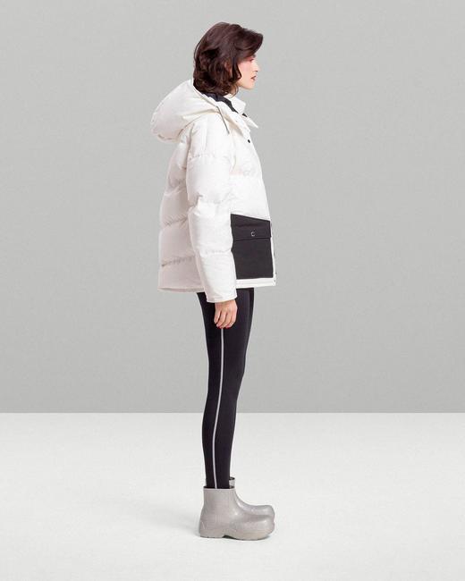 Cordova - Habuka Jacket  - 科尔多瓦 - 滑雪夹克 - 白色 商品图2