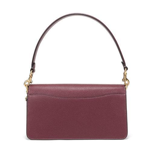 COACH/蔻驰 2021春夏 女士26号中号专柜款Tabby系列皮革手提单肩斜挎包 4607 商品图2