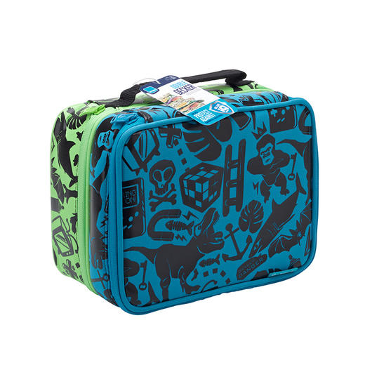 分格便当盒餐包 餐盒饭盒 260x220x150mm 商品图4